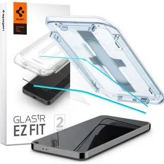 SPIGEN Glas.tR EZ Fit HD Transparency 2 Pack Samsung Galaxy S24
