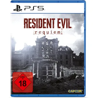 CapCom Resident Evil Requiem (USK) (PS5)