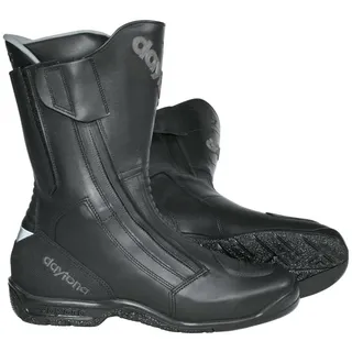 Daytona Road Star GTX M wasserdichte Motorradstiefel, schwarz, Größe für Männer