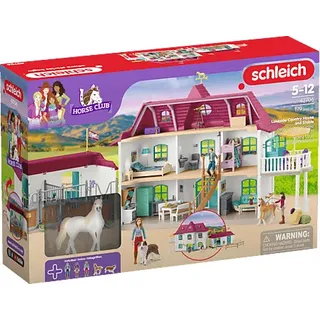 Schleich Horse Club Lakeside Country House and Stable 42706