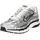 Herren Metallic Silver/Sail/Black/Metallic Silver 45