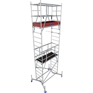 Krause ClimTec Gerüst - Rollgerüst - Fahrgerüst