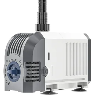 Forever Speed Aquarium Pumpe Teichpumpe 1500L/h Tauchpumpen Wasserpumpe für Gärten, Aquarium, Teich, Brunnen 25W