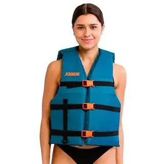 Jobe Universal Schwimmweste Teal One Size