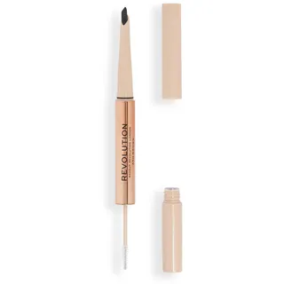 Revolution Beauty Revolution, Fluffy Brow Filter Duo 1 g