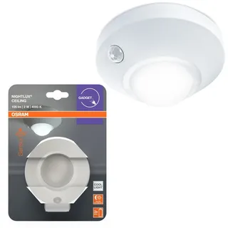 Osram Nightlux Ceiling White 4099854530807 LED-Nachtlicht Kaltweiß Weiß