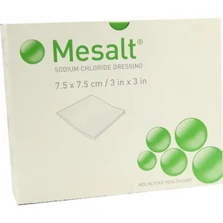 Mölnlycke Health Care GmbH MESALT 7.5X7.5CM 30 st