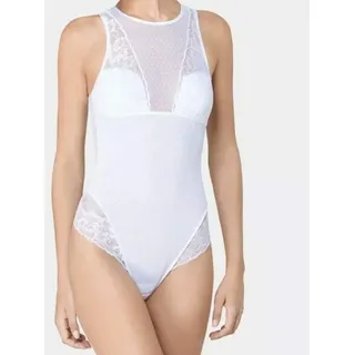 Triumph Body Magic Wire Lite Stringbod weiß 44