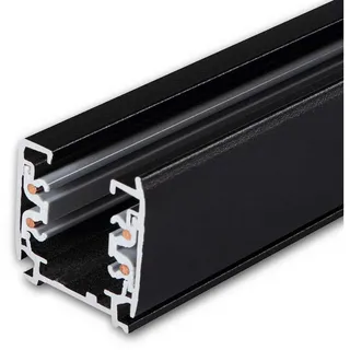 KANLUX 3-Phasen-Stromschiene TEAR N 2 Meter - schwarz