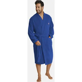 Jan Vanderstorm Bademantel JANNING Blau 5XL