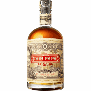 Don Papa Single Island 700ml