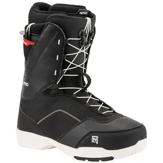 Nitro TANGENT TLS Boot 2026 black - 44 2/3