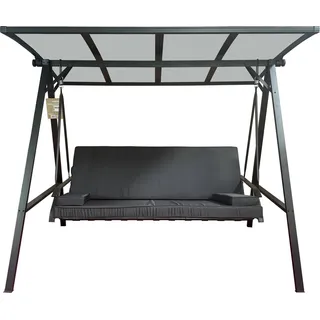Primaster Madeira Schwarz 3-Sitzer