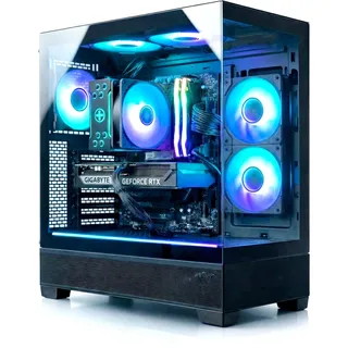 imolith Gaming-PC Design Edition AMD Ryzen 7 7800X3D 32 GB RAM RTX 5080 Windows 11 Home