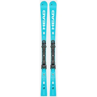 Head Worldcup Rebels e-SL Pro Blau 165 cm