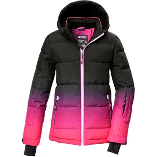 KILLTEC Kinder Funktionsjacke KSW 330 GRLS SKI, pink, 164,