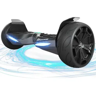 evercross moto EV5 Hoverboard Black