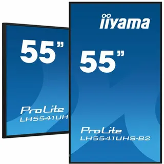 Iiyama ProLite LH5541UHS-B2 55"