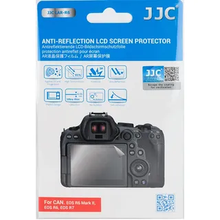 JJC Display Schutz für Canon R6II/R6/R7