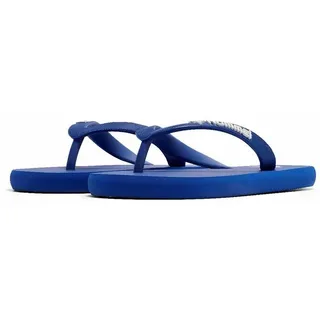 hummel Kinder Badeschuh "Flip Flop Jr" in Blau | Gr.: 39