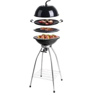 Camp 4 Gasgrillset Reimo Woki