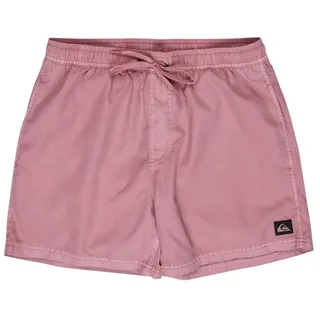 QUIKSILVER Boardshorts "Everyday Surfwash Volley 15", Herren, Gr. XXL, lila, Obermaterial: 100% Polyester;, Hosen Boardshorts