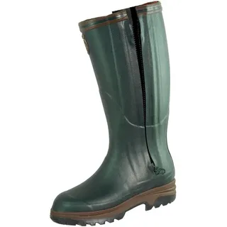 Aigle Parcours 2 Iso Open Gummistiefel grün 46