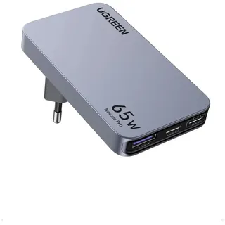 UGREEN Nexode Pro 65W GaN Reiseadapter
