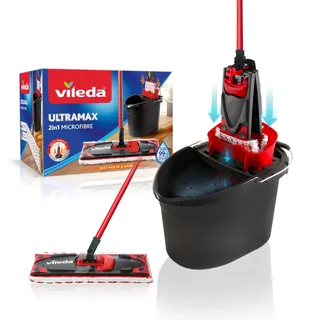 Vileda Ultramat Komplett Set