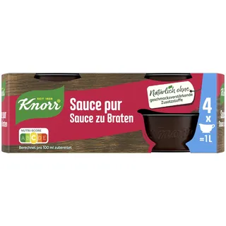 KNORR Sauce Bratensauce 112 g