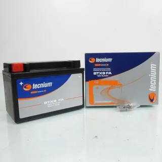 Sla Tecnium-batterie Für Motorrad Hyosung 125 Gt Comet Euro3 2016