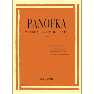 Vocalises Op.85 (24) - Vx/Po