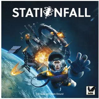 Corax Games Spiel Stationfall