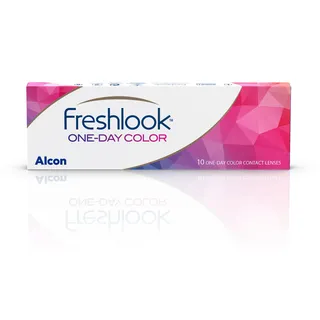 FreshLook One-Day, Tageslinsen-mandelgrün-- 2,00