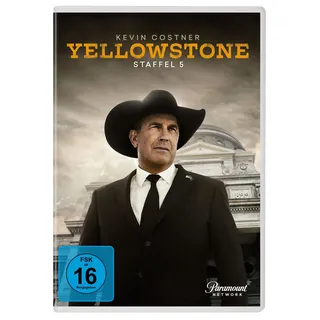 paramount / leonine Yellowstone - Staffel 5 [7 DVDs]