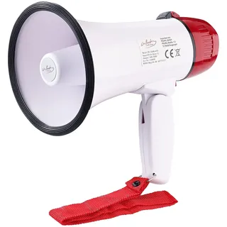 Infactory Megaphon, 10 Watt