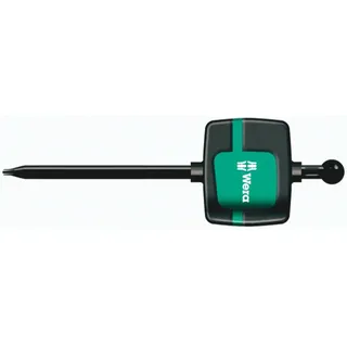 WERA TX6 TORX®-Steckschlüssel Stahl