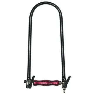 Peter Bausch GmbH & Co. KG PEBARO 750K/500 - Profi-Laubsäge, Laubsägebogen mit Federspannvorrichtung, 500 mm Ausladung