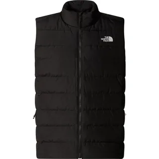 The North Face Aconcagua 3 Schwarz S