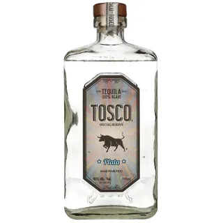 Don Roberto TOSCO PLATA 100% Agave 40% Vol. 0,7l