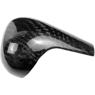 Karbonfaser-Schaltknauf für das Auto, Ersatz für A6