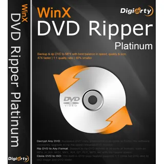 WinX DVD Ripper Platinum