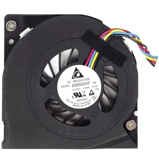 Lüfter für Intel NUC5/7 HP Chromebox BSB05505HP