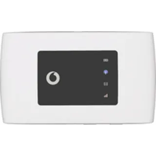 Vodafone R219z, Einzelband (2,4GHz), 4G, Schwarz, Weiß, Tragbarer Router - Schwarz/Weiß