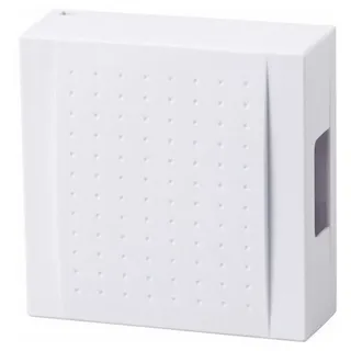 HEIDEMANN 70606 Gong 230V (max) 83 dBA Reinweiß