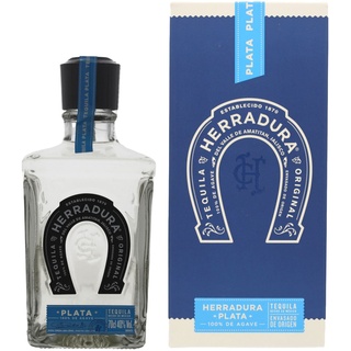 Herradura Plata Tequila 40,0 % vol 0,7 Liter