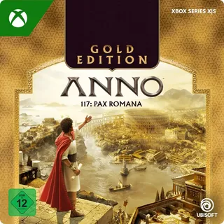 Ubisoft Anno 117: Pax Romana Gold Edition