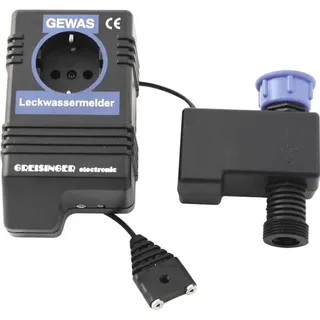 Greisinger GEWAS 191 AN Wassermelder mit externem Sensor