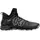 Attack Mid-Top Handballschuhe mit Michelin Laufsohle schwarz 44