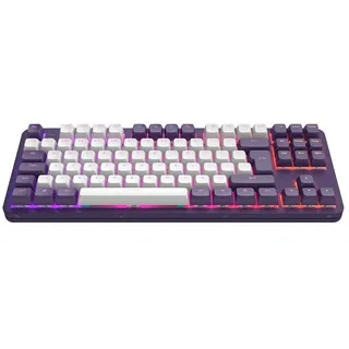 Dark Project ALU87A Violet Mechanische Gaming-Tastatur | Violett